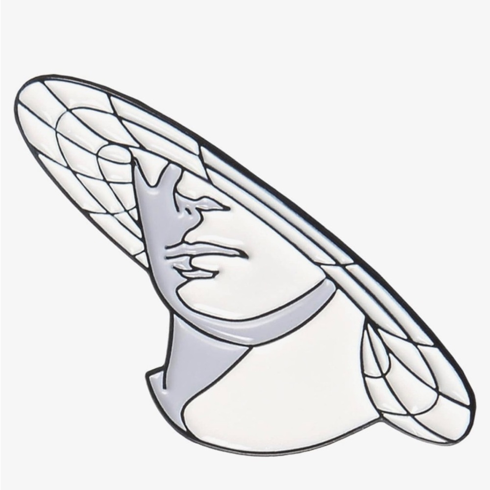 Greek Mythology Creative Ancient Sculpture Enamel Pin